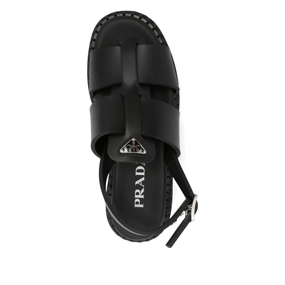 Prada Black Boots Women