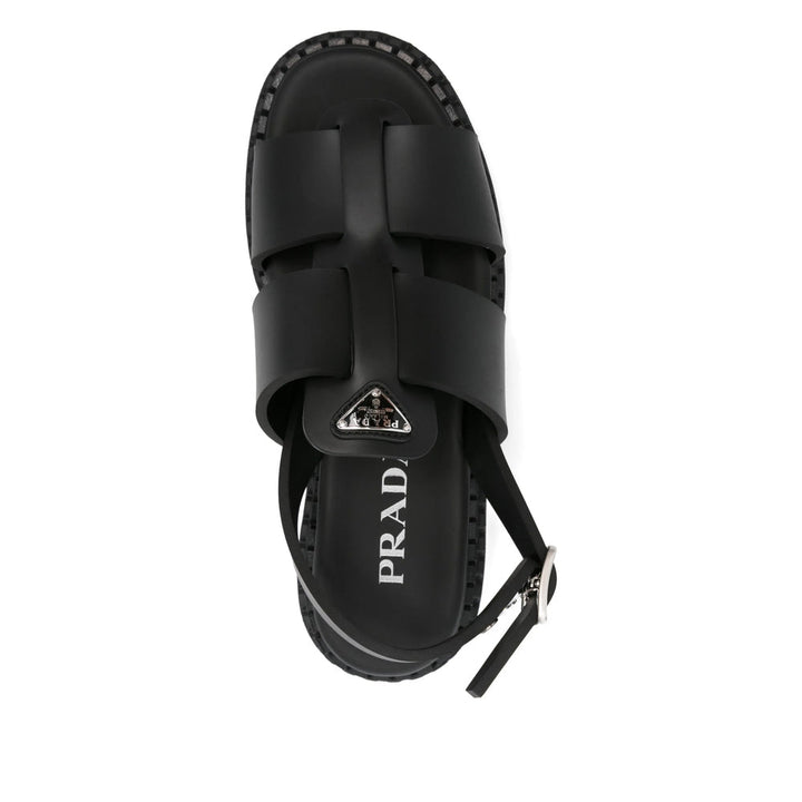 Prada Black Boots Women