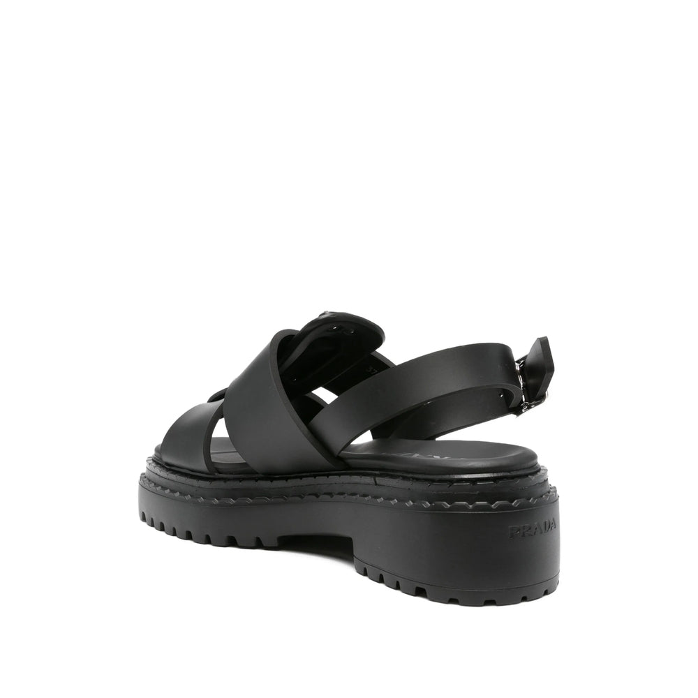 Prada Black Boots Women