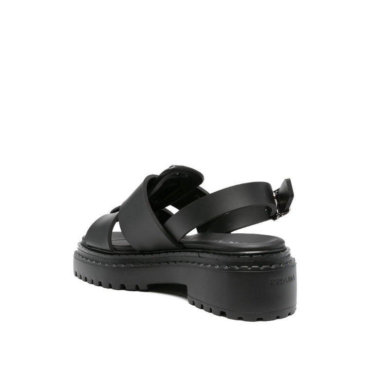 Prada Black Boots Women