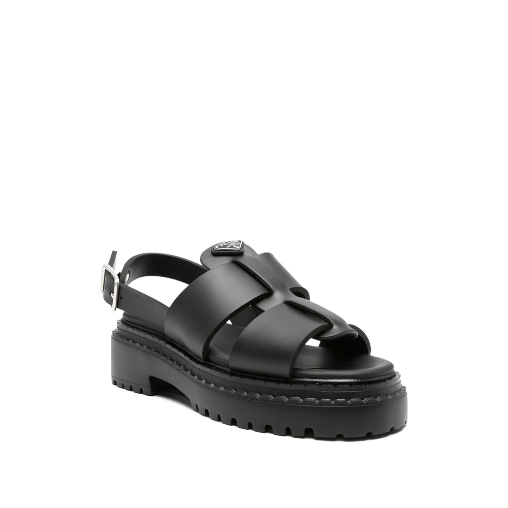 Prada Black Boots Women