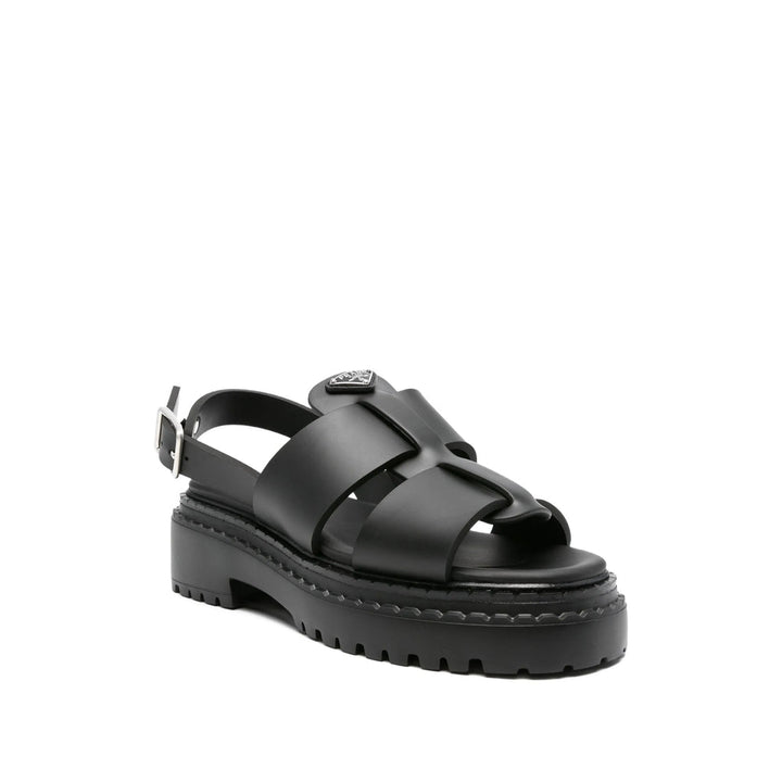 Prada Black Boots Women