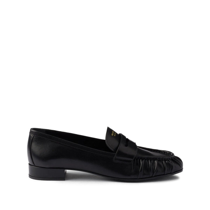 Prada Black Loafers Women