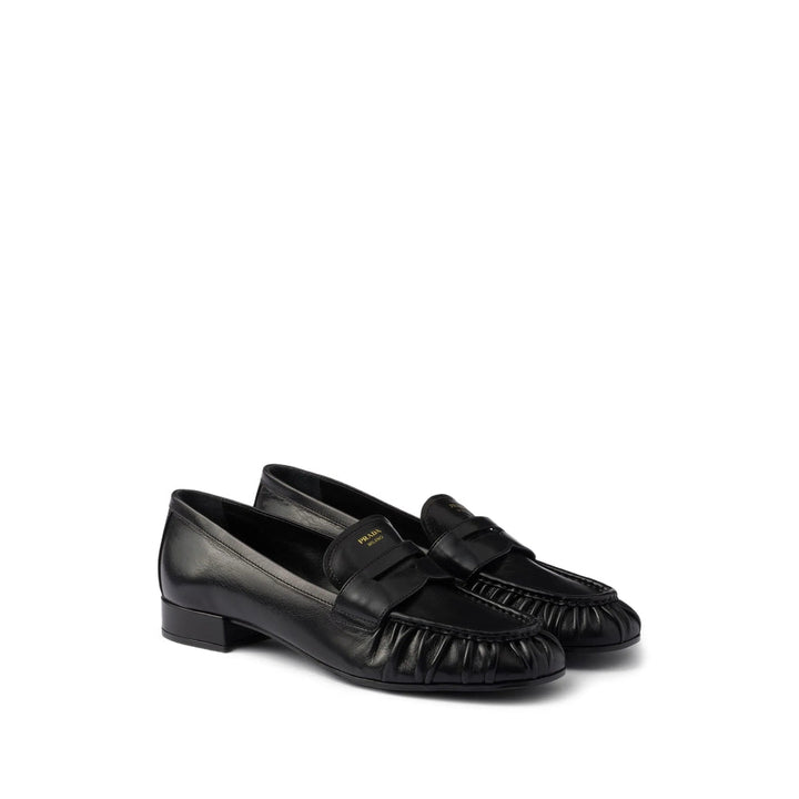 Prada Black Loafers Women