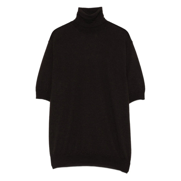 Prada Brown Tops - T-Shirts & Jerseys Women