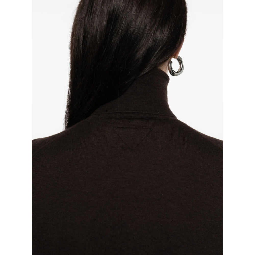 Prada Brown Tops - T-Shirts & Jerseys Women