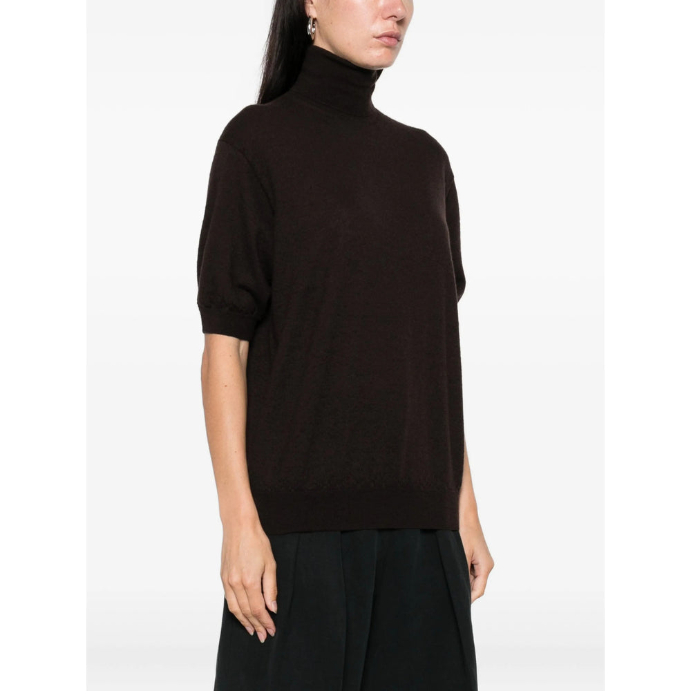 Prada Brown Tops - T-Shirts & Jerseys Women