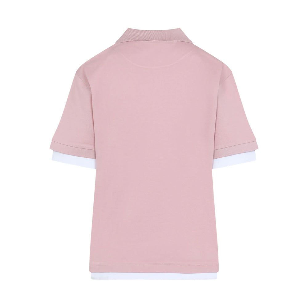 Prada Pink Tops - Polo Tops Women