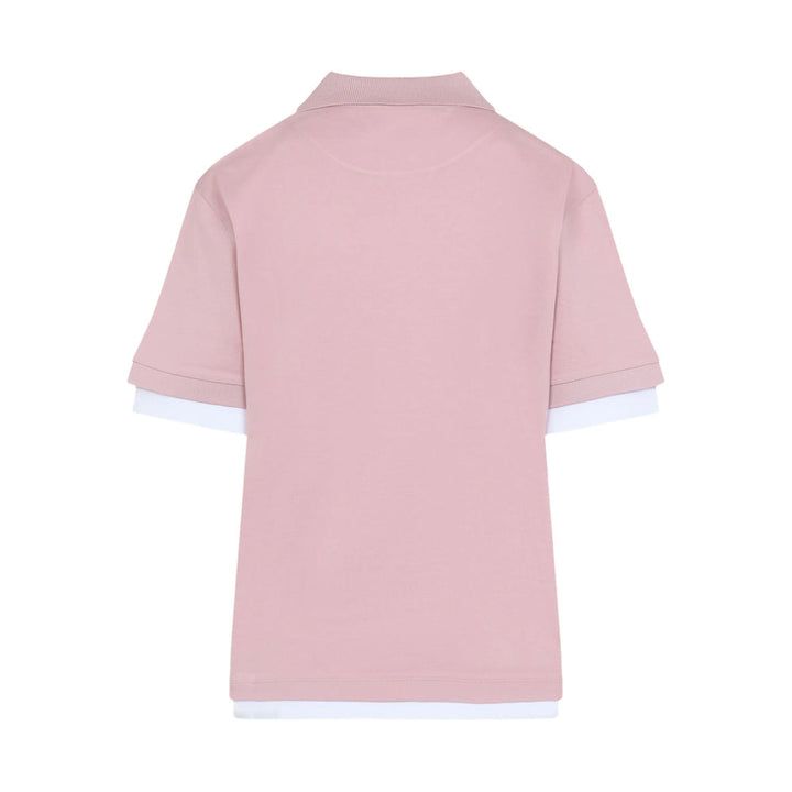 Prada Pink Tops - Polo Tops Women