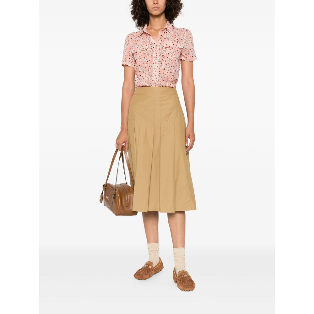 Prada Pink Tops - Blouses Women