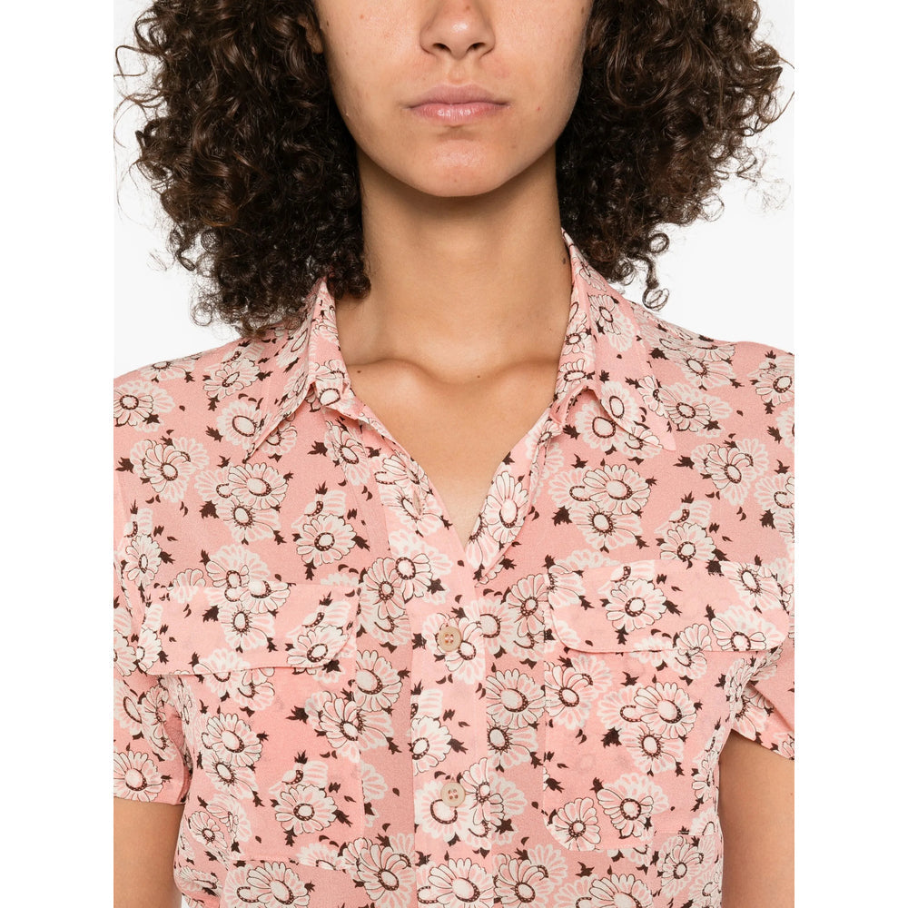 Prada Pink Tops - Blouses Women