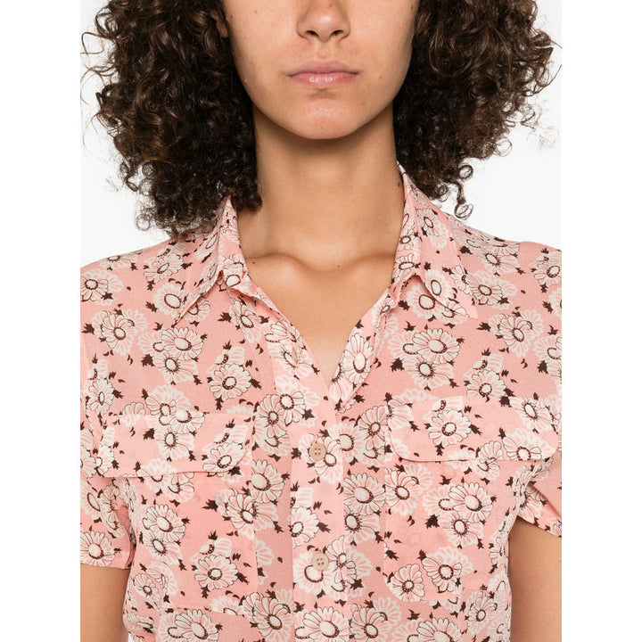 Prada Pink Tops - Blouses Women