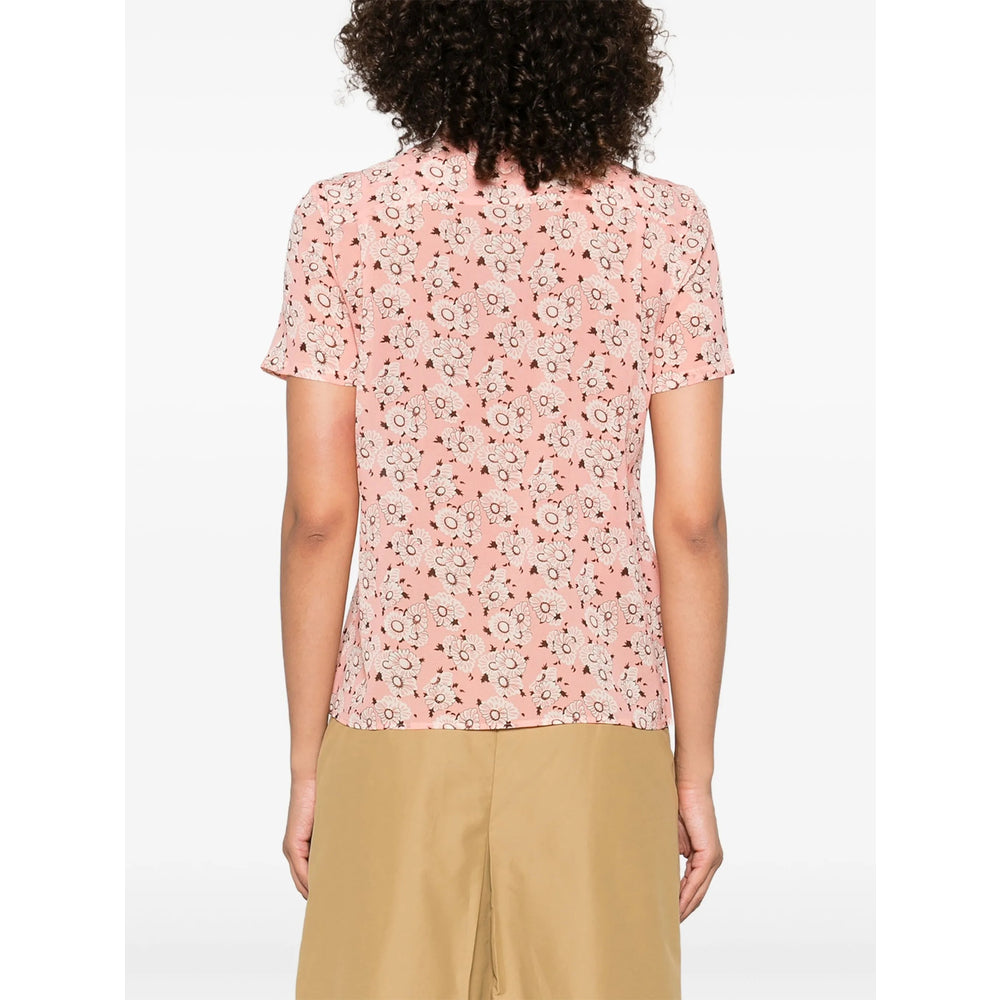 Prada Pink Tops - Blouses Women