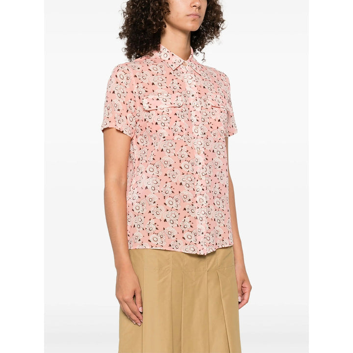 Prada Pink Tops - Blouses Women