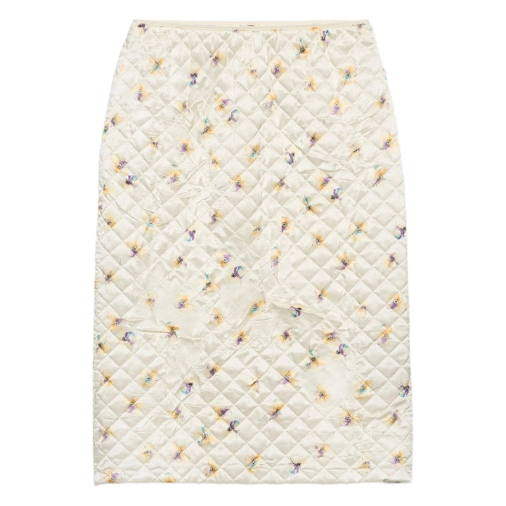 Prada Neutrals Skirts - Pencil Skirts Women