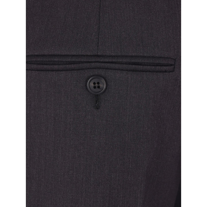 Prada Grey Trousers - Tailored Trousers Women