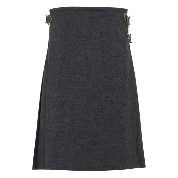 Prada Grey Skirts - A-Line Skirts Women