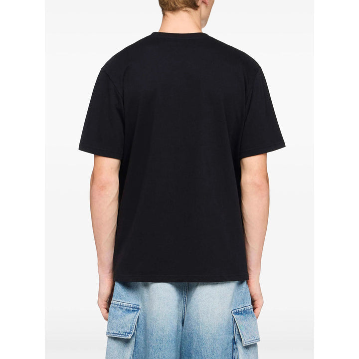 Jw Anderson Black T-Shirts & Vests - T-Shirts Men