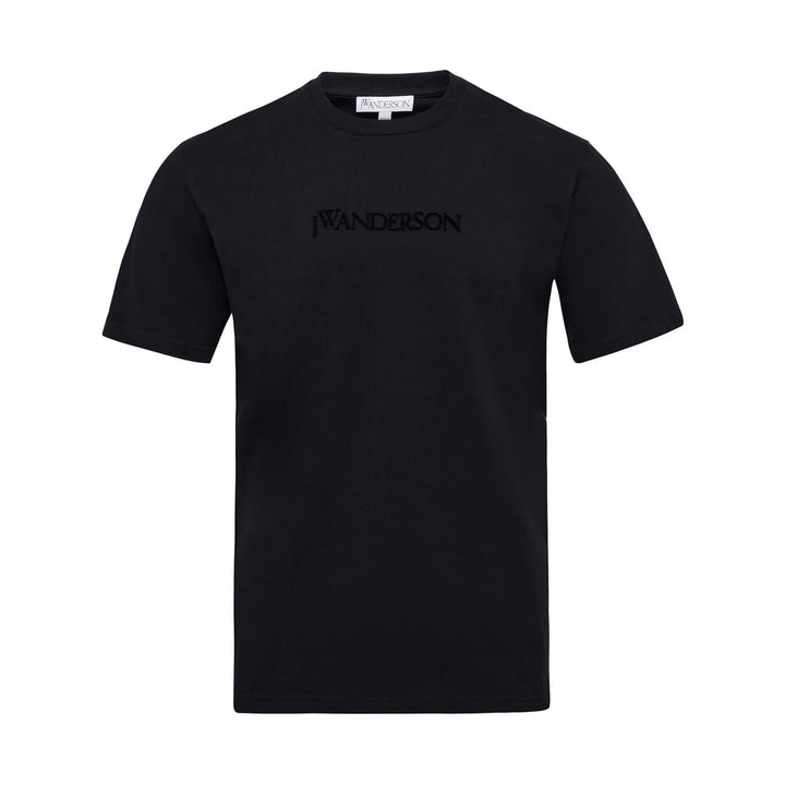 Jw Anderson Black T-Shirts & Vests - T-Shirts Men