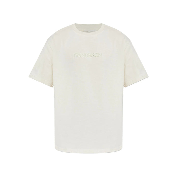 Jw Anderson Neutrals T-Shirts & Vests - T-Shirts Men