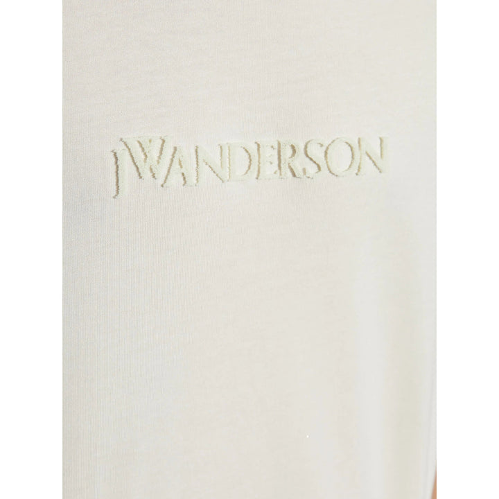 Jw Anderson Neutrals T-Shirts & Vests - T-Shirts Men