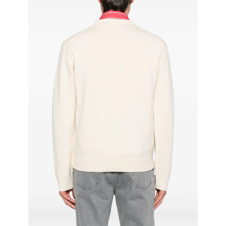 Jw Anderson White Sweaters & Knitwear - Jumpers Men