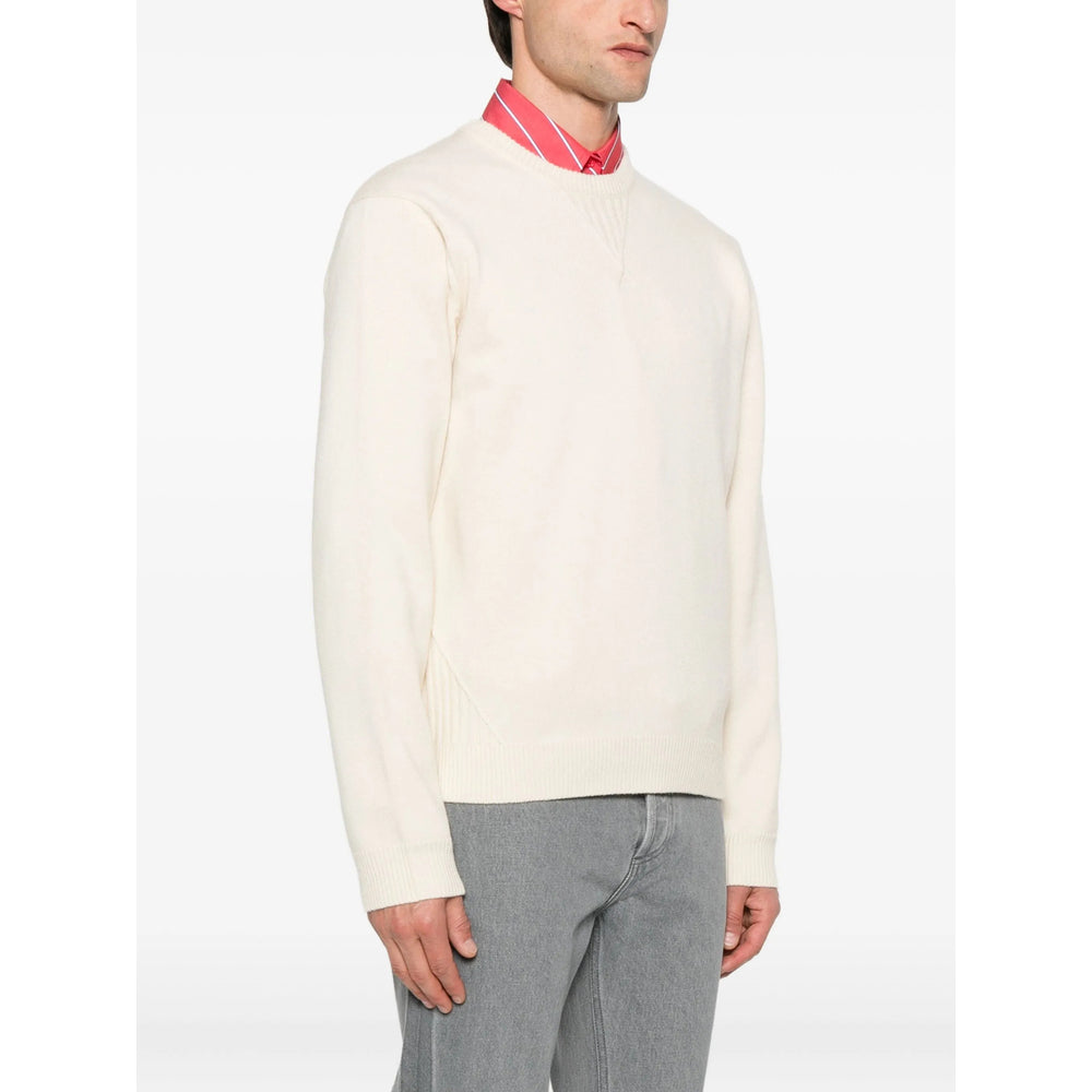Jw Anderson White Sweaters & Knitwear - Jumpers Men