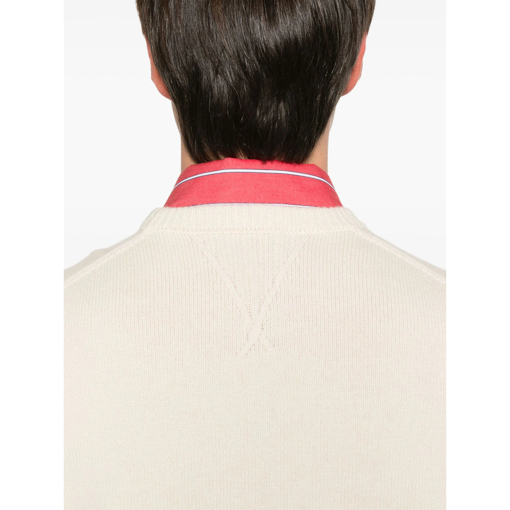 Jw Anderson White Sweaters & Knitwear - Jumpers Men