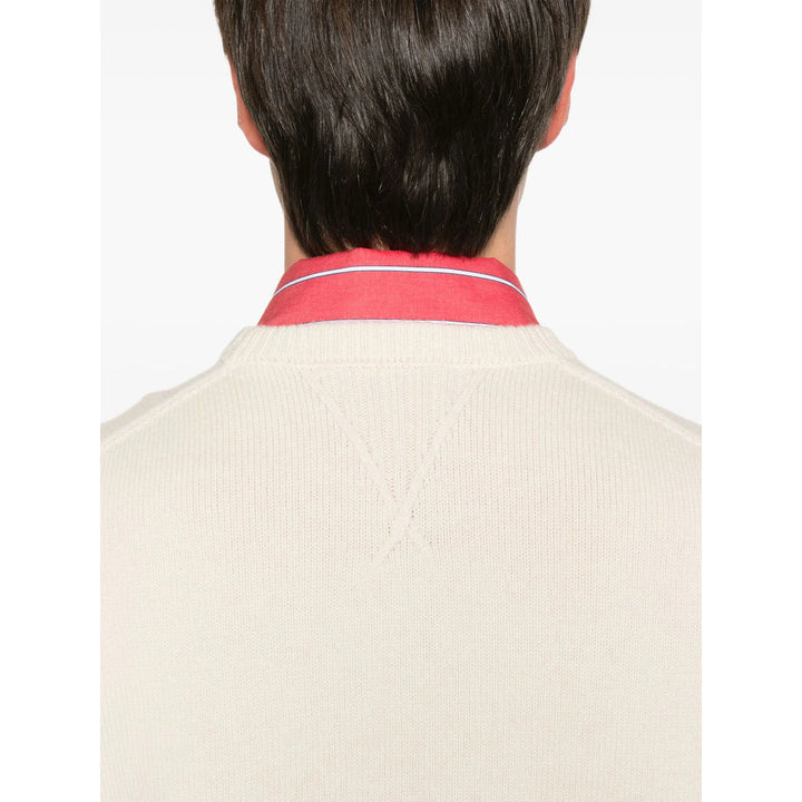 Jw Anderson White Sweaters & Knitwear - Jumpers Men