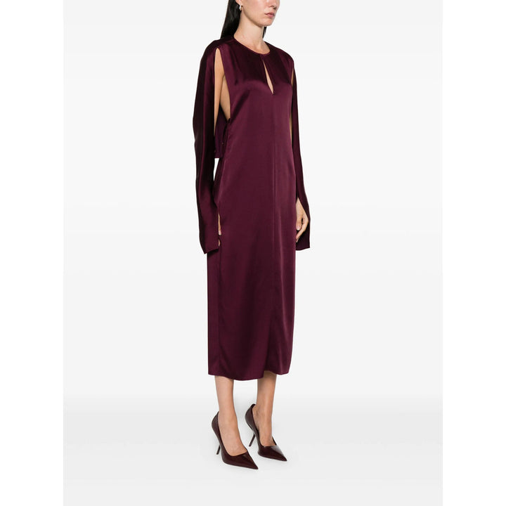 Stella Mccartney Red Dresses - Day Dresses Women