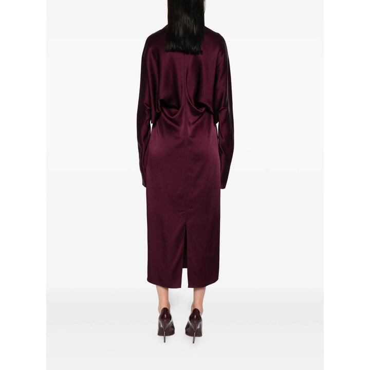 Stella Mccartney Red Dresses - Day Dresses Women