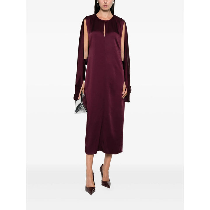 Stella Mccartney Red Dresses - Day Dresses Women