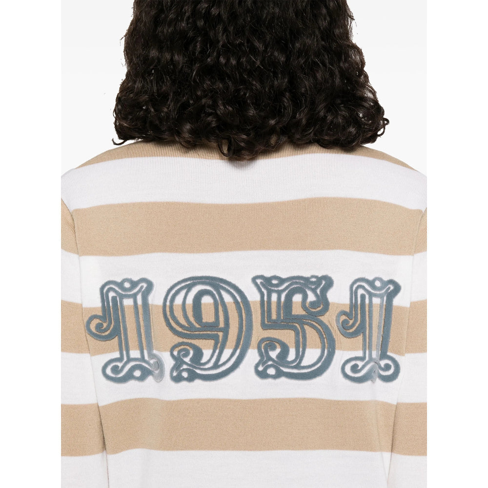 Max Mara White Knitwear - Cardigans Women