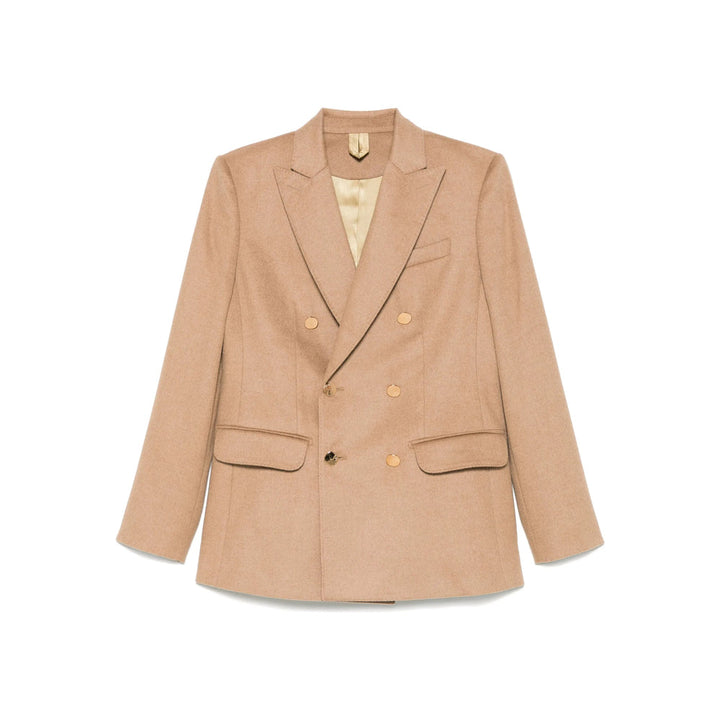 Max Mara Neutrals Jackets - Blazers Women