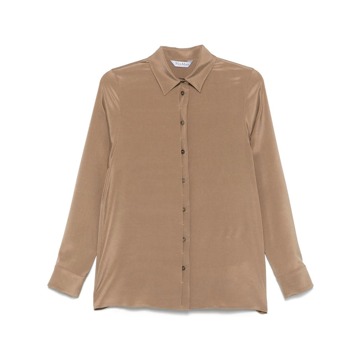 Max Mara Brown Tops - Shirts Women