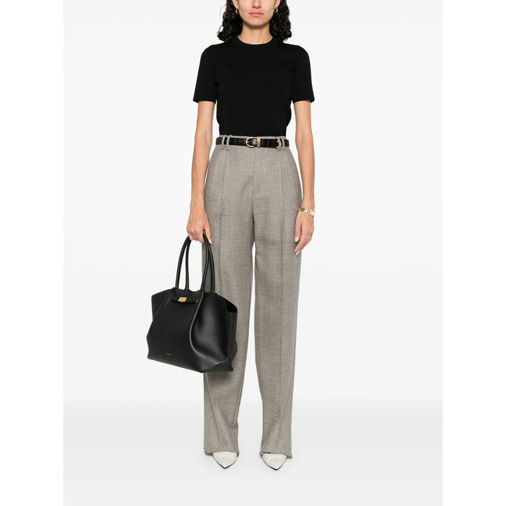 Max Mara Black Tops - T-Shirts & Jerseys Women