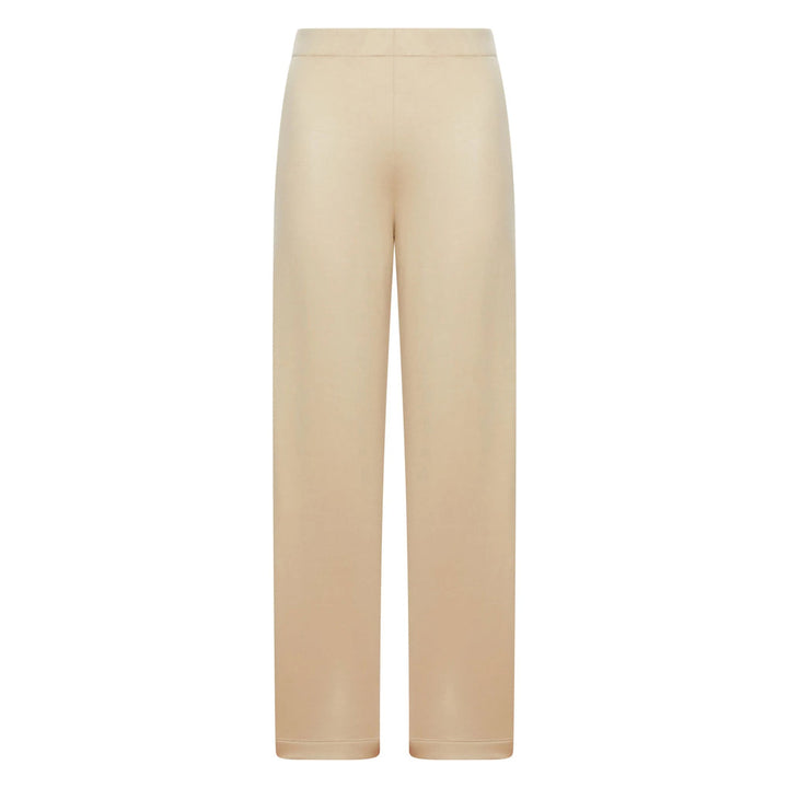 Max Mara Neutrals Trousers - Straight Trousers Women
