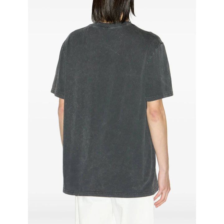 Isabel Marant Grey T-Shirts & Vests - T-Shirts Men