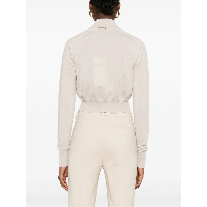 Sportmax Neutrals Knitwear - Cardigans Women