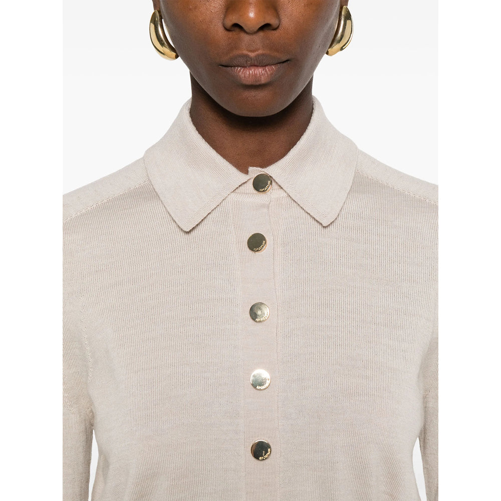 Sportmax Neutrals Knitwear - Cardigans Women