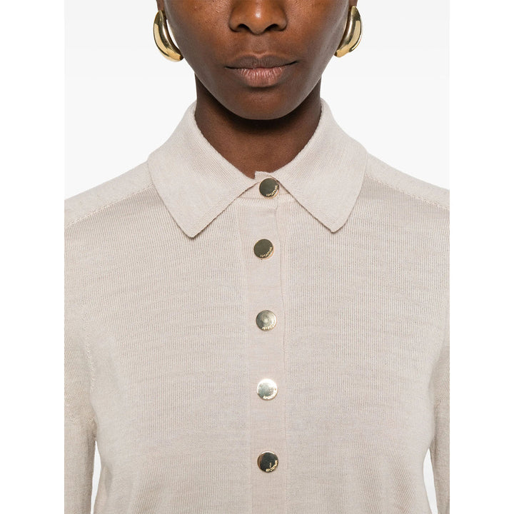 Sportmax Neutrals Knitwear - Cardigans Women