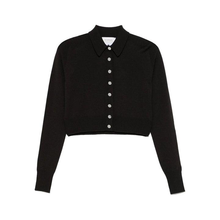 Sportmax Black Knitwear - Knitted Tops Women