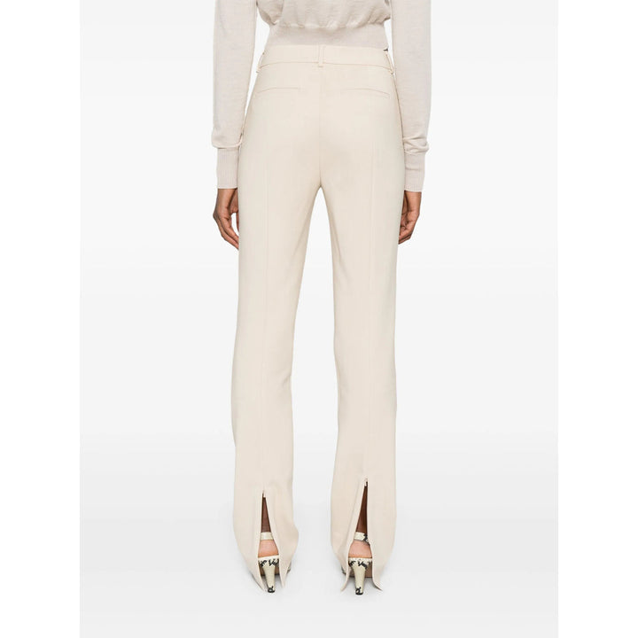 Sportmax Brown Trousers - Skinny Trousers Women
