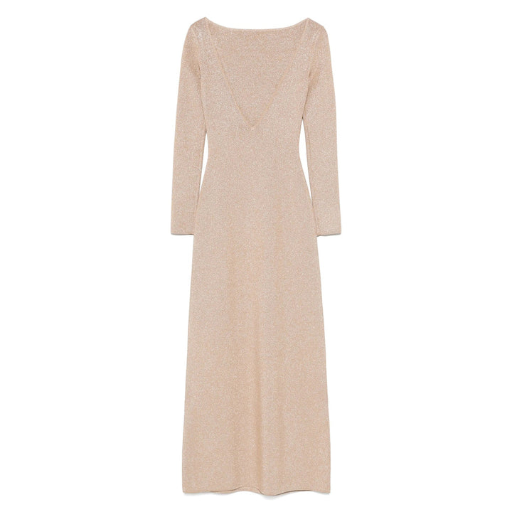 Max Mara Pianoforte Neutrals Dresses - Day Dresses Women