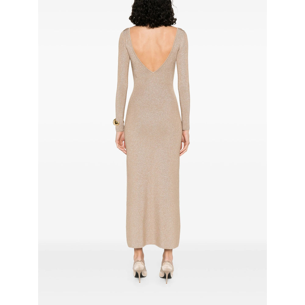 Max Mara Pianoforte Neutrals Dresses - Day Dresses Women