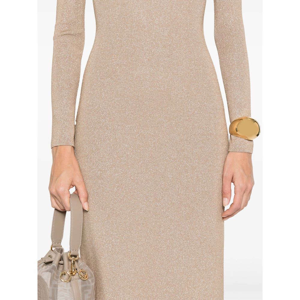 Max Mara Pianoforte Neutrals Dresses - Day Dresses Women
