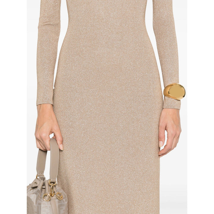 Max Mara Pianoforte Neutrals Dresses - Day Dresses Women