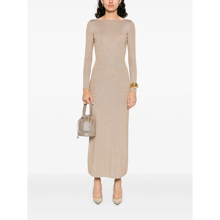 Max Mara Pianoforte Neutrals Dresses - Day Dresses Women