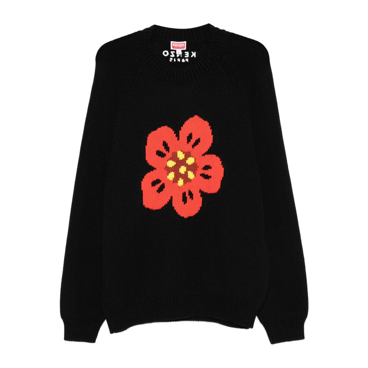 Kenzo Black Sweaters & Knitwear - Jumpers Men