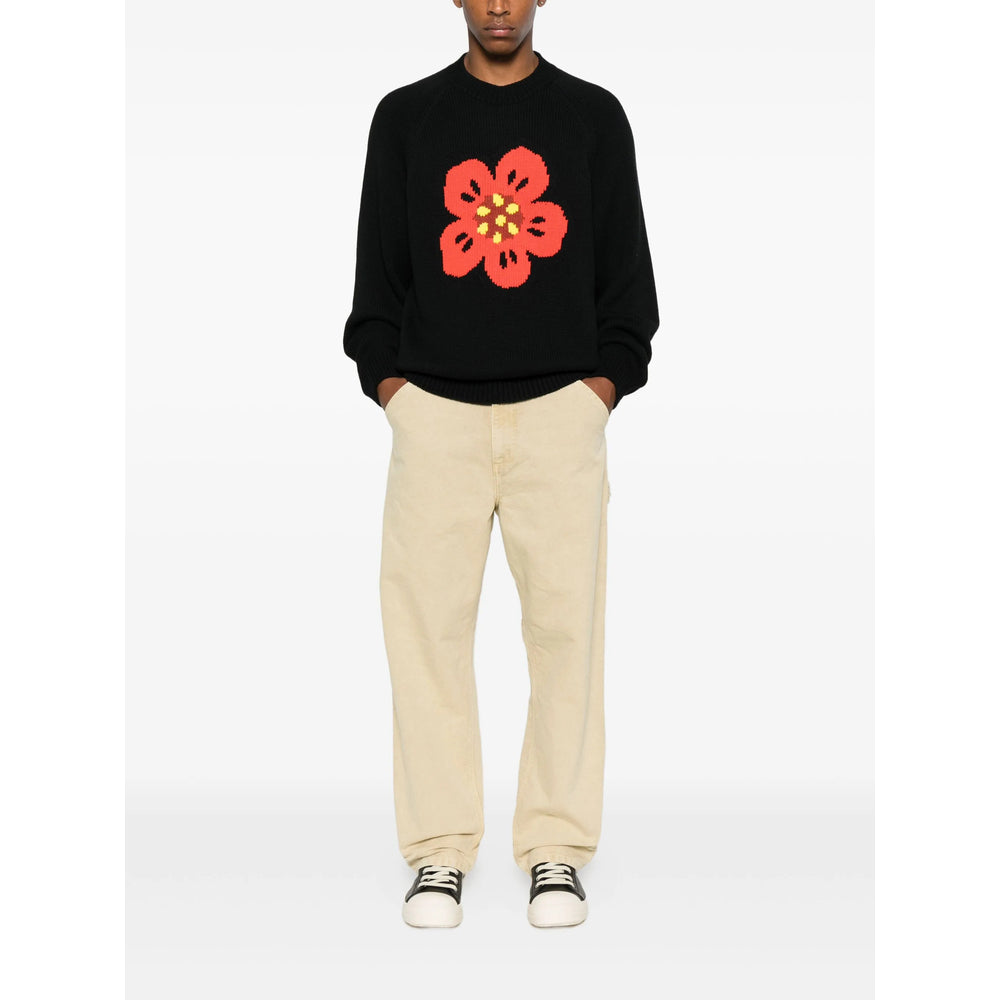Kenzo Black Sweaters & Knitwear - Jumpers Men